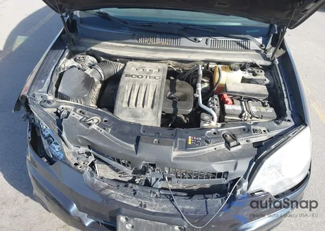 2014 Chevrolet Captiva Sport Ltz z USA, uszkodzony, nr VIN 3GNAL4EK2ES671898